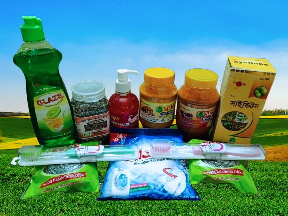 Combos package   without delivery charge (1000pv) 