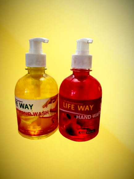 Life way Hand Wash  (110tk MRP) (45pv)